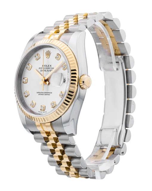 Rolex Datejust 116233 Image 2